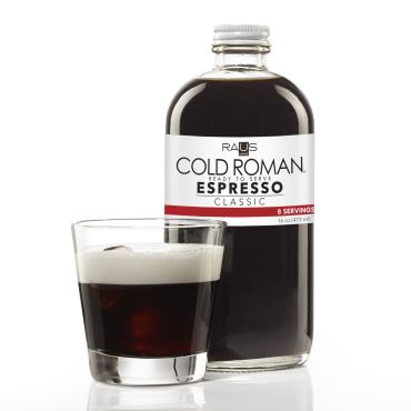 Cold Roman Espresso -Single 