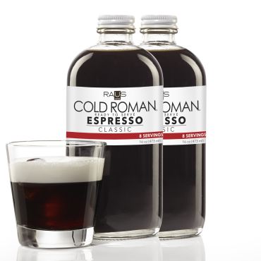 Cold Roman Espresso - Twin Pack
