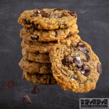 PROTEIN COOKIES (OATMEAL CHOCOLATE CHIP) 3 PACK