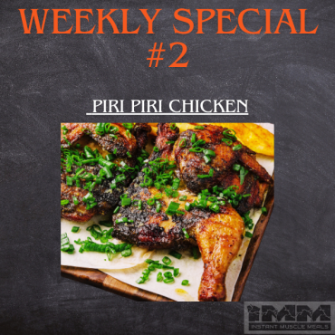 SPECIAL # 2 - Piri Piri Chicken